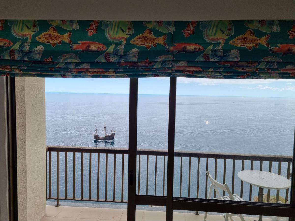 Ocean At Your Feet! Funchal  Ngoại thất bức ảnh