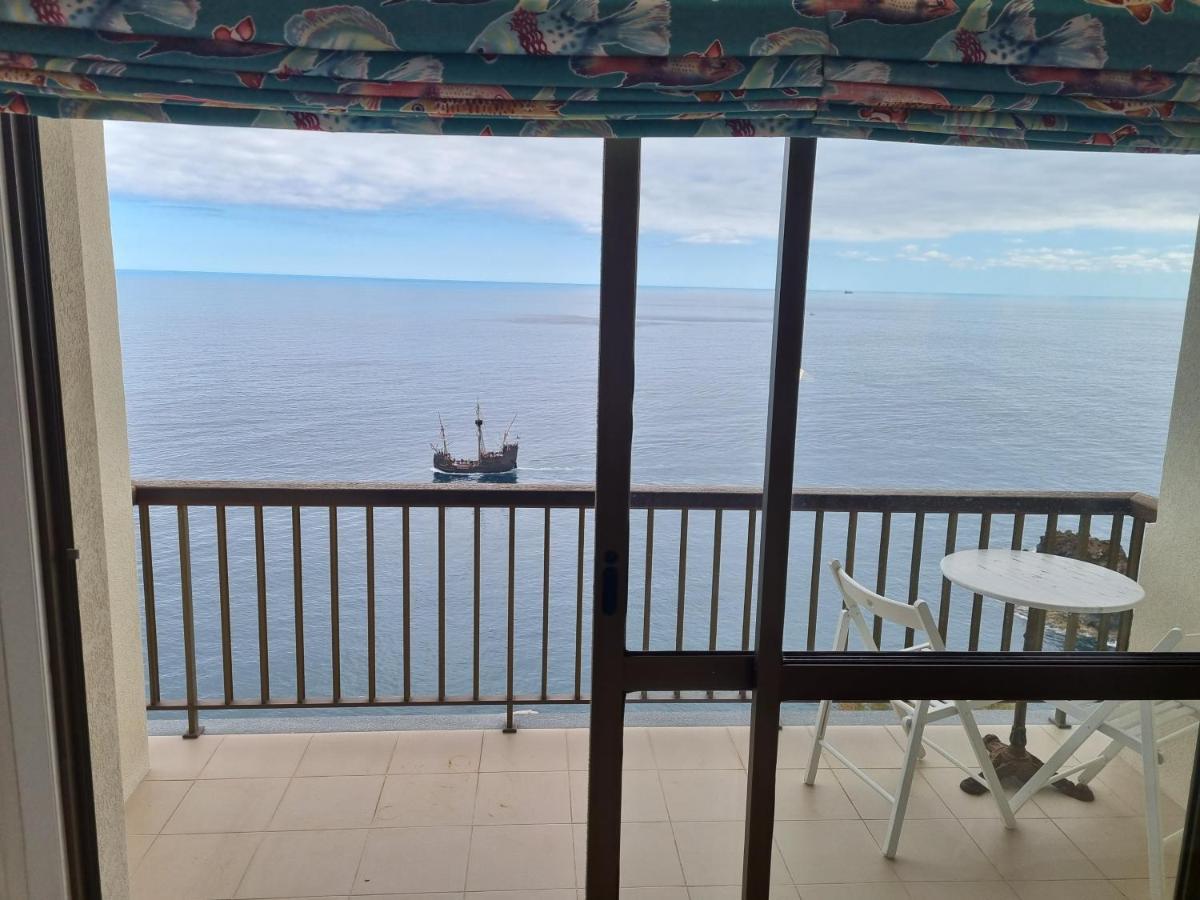 Ocean At Your Feet! Funchal  Ngoại thất bức ảnh